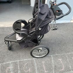 Baby Stroller (Babytrend)