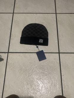 “Black Fashion Beanie – Warm Winter Hat