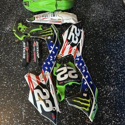 Kx 250 17-20