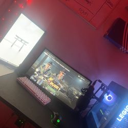 Sceptre Curved 27" FHD 1080p Gaming Monitor 