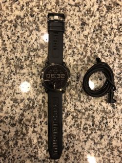 Garmin Fenix 7x Sapphire Solar Edition GPS Watch Multisport - Very nice 