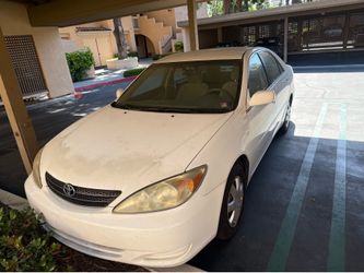 2002 Toyota Camry