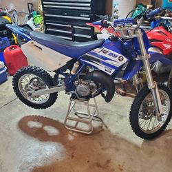 2003 Yamaha Yz85