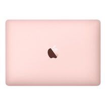 Apple MacBook MMGM2E/A 12-Inch Laptop with Retina Display (Rose Gold, 512 GB) (Spanish Keyboard)