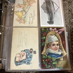 Late 1(contact info removed) Post Card Collection 27o+