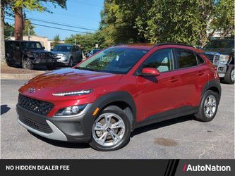 2023 Hyundai Kona
