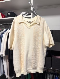 Malbon Habana Knit Polo