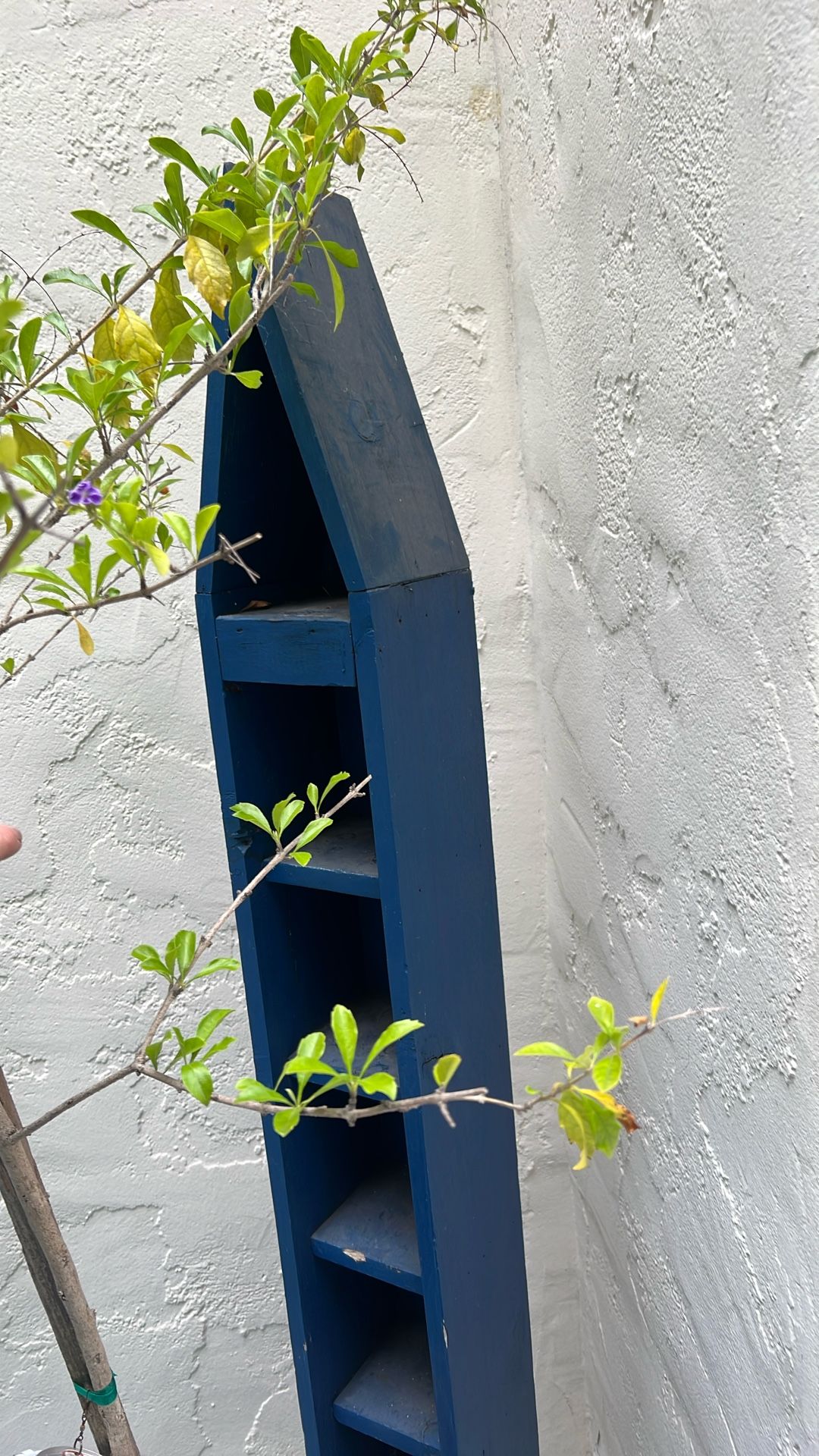 Shelf Tower For Stuff, Books
