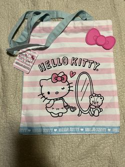 Hello Kitty Carry Bag / Tote