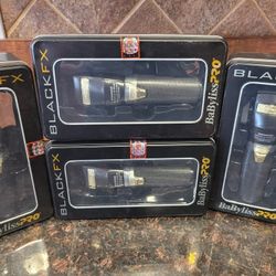 Babyliss Clipper Black 