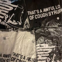 Awful Lot Of Cough Syrup 