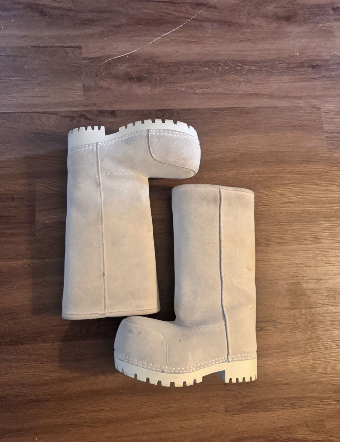 Balenciaga Alaska Boots