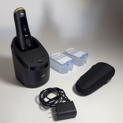 Braun Series 9 Electric Self Cleaning Shaver