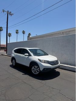 2014 Honda CR-V