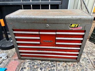 Tool box $20