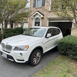 2013 BMW X3