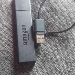 Amazon  fire tv no control remoto  no se si trabaja no tengo internet 