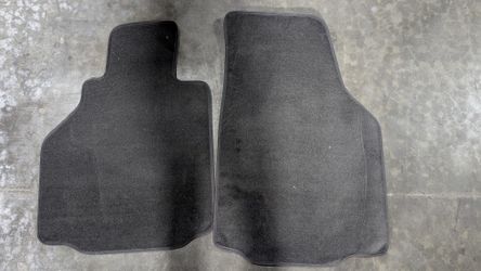 Porsche Boxter Carpet Mats 1(contact info removed)