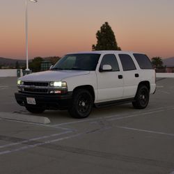 2005 Chevrolet Tahoe PPV