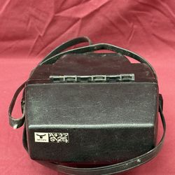 Ushikata Tracon S-25 Surveying Compass with Telescope and Case