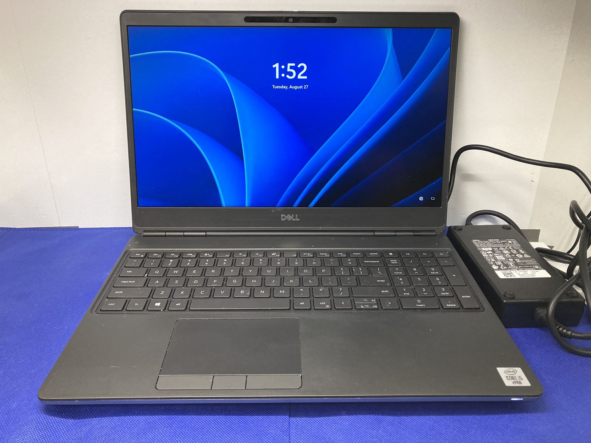 Dell Precision 7550 Laptop 15.6/5 10th Gen/8GB RAM /256GB SSD - $250 (Lynn) Dell Precision 7550 Laptop 15.6/5 10th Gen/8GB RAM /256GB SSD 1 condition: