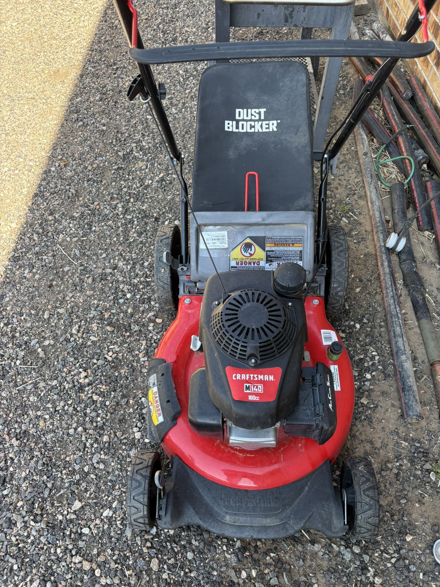 Craftsman Lawnmower