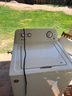 Washer machine