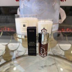 088 DIOR Lip Glow Oil Hydrating High-Shine Gloss FIRM PRICE 🤎