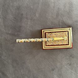 Pen Holder Handcuffs 