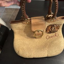 Coach Bag 