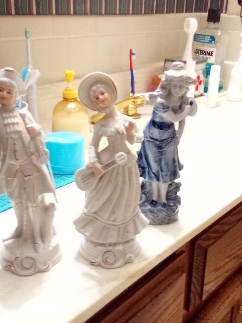 Antique Figurines 