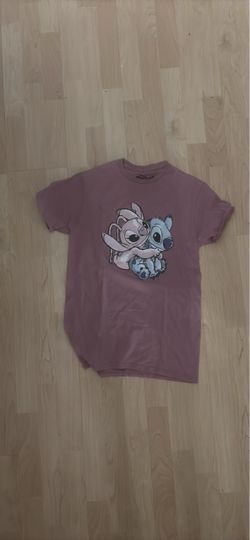 Stitch adult small shirt