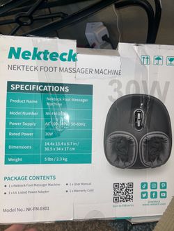 Foot Massager