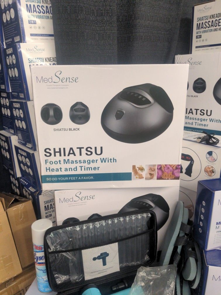 Foot Massagers