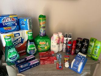 Household and personal care bundle