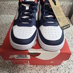 NIKE COURT BOROUGH LOW RECRAFT (GS)