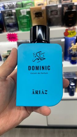 Brand new sealed Ariaz Dominic Extrait de Parfum