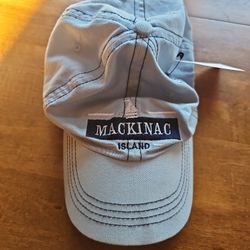 VNT Mackinac Island Childs Hat