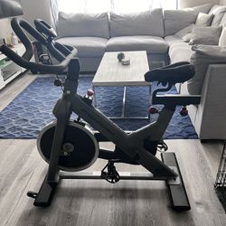 Home Spinner Cycle Bike Exercising 