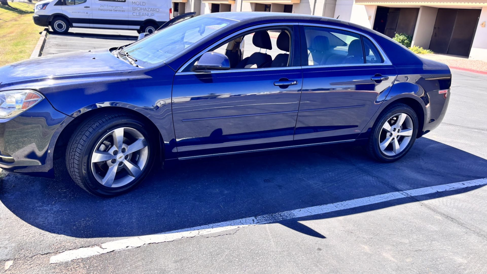 2011 Chevrolet Malibu