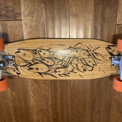 Loaded Longboard 