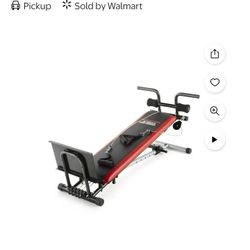 Weider Total Gym
