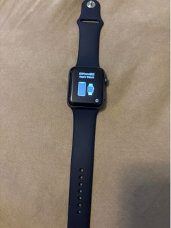 Apple Watch Series 6 w. Case
