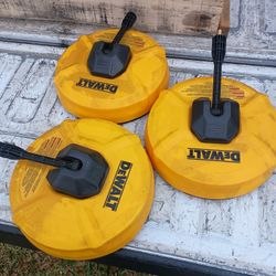 DeWalt surface cleaner