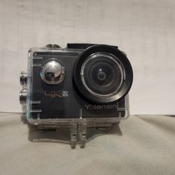 Underwater Action Camera