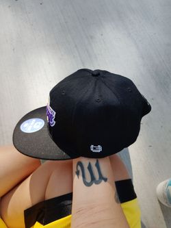 Lakers hat
