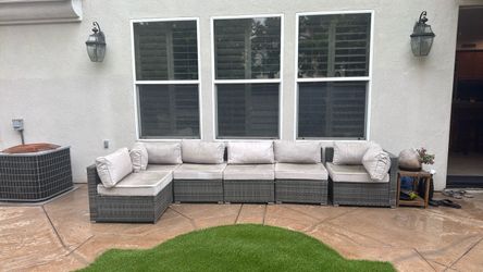 Outdoor furniture