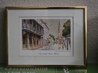 Art Frame (The Dock Street Theater) 