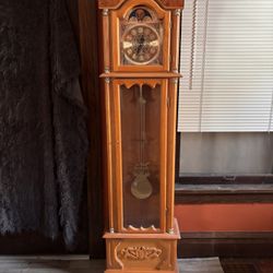 Grandfather Clock