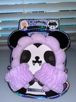Headband and Wristbands Set